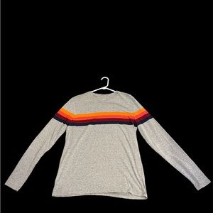 Grey Lines Shirt: Versatile & Stylish